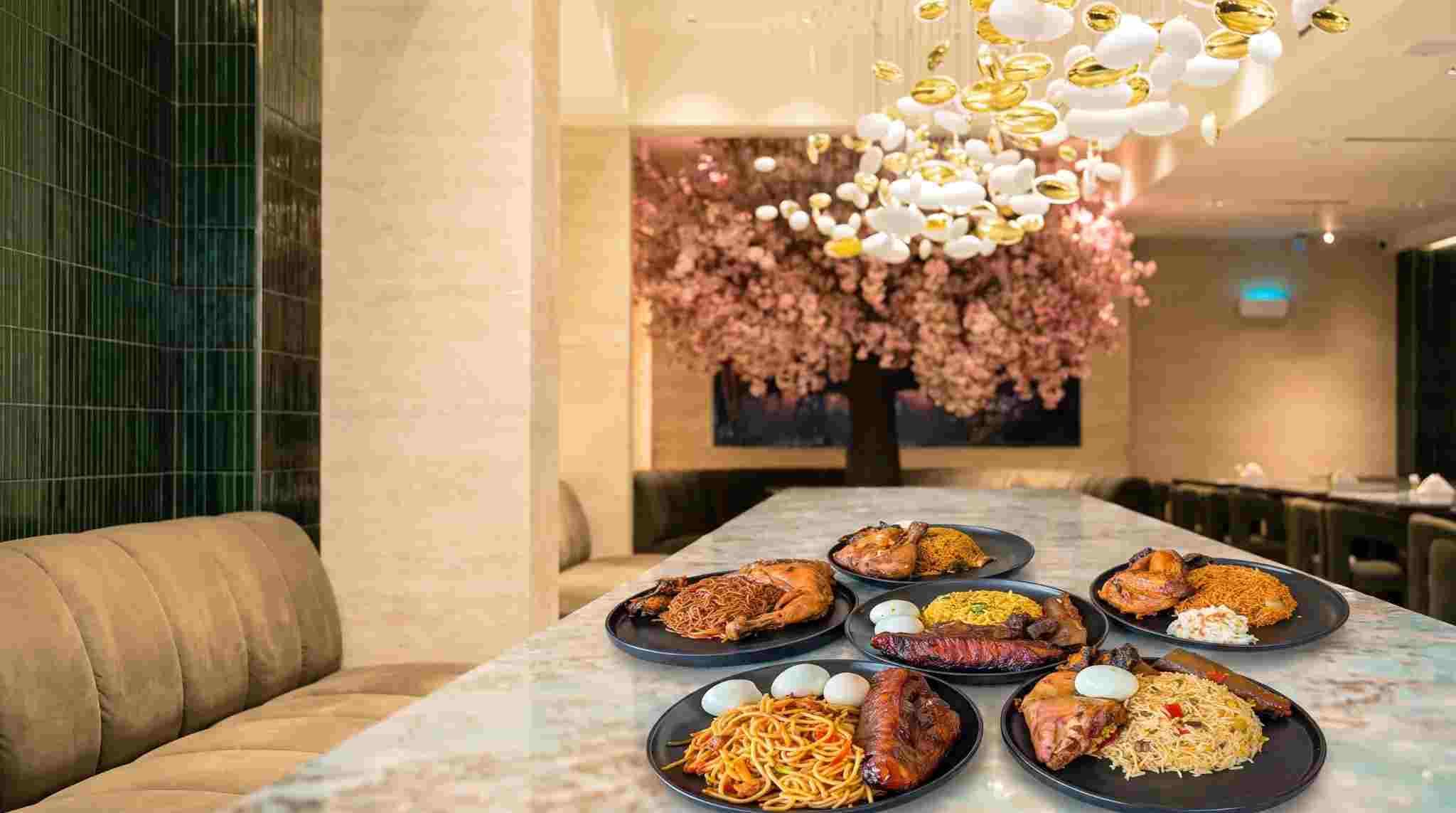 Otega Restaurant dining experience