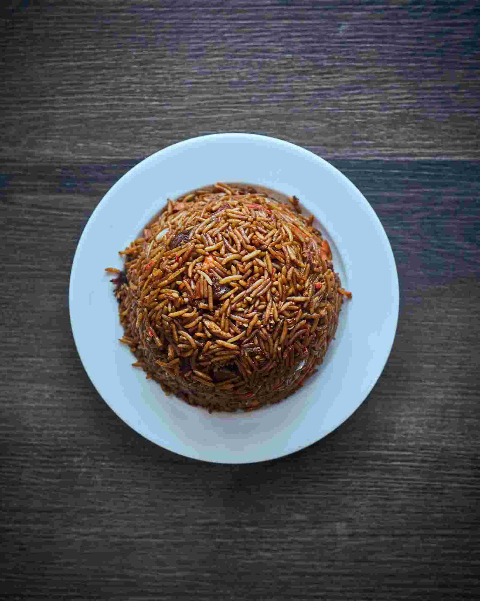 Rice & Pasta