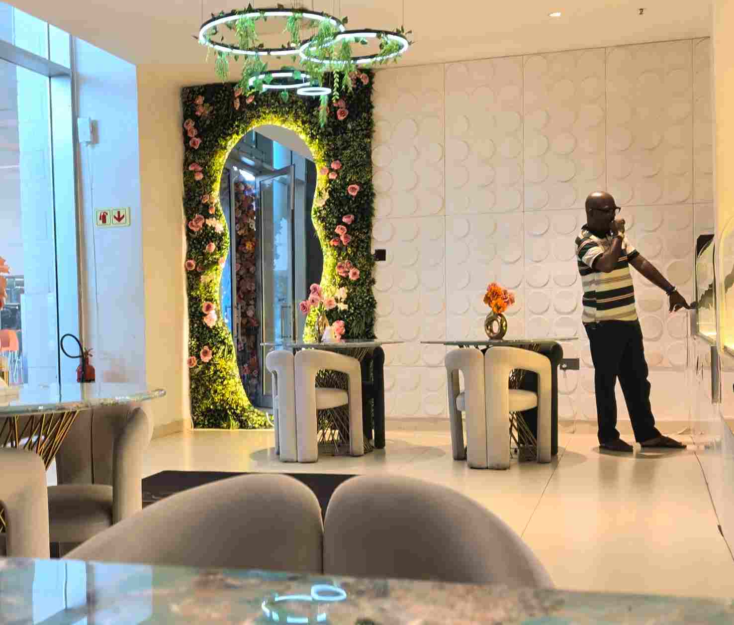 Otega restaurant experience